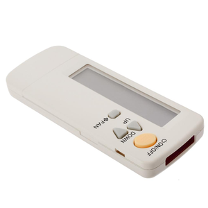 AC aire acondicionado control remoto duplicador de A/C de control remoto de aire acondicionado para DAIKIN BRC4C151 - Product Image 3