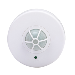 360 Degree Infrared Motion Detector Auto Pir <strong>Sensor</strong> for Human Move <strong>Detection</strong> Controls Light Switches for Indoor Outdoor <strong>Use</strong>