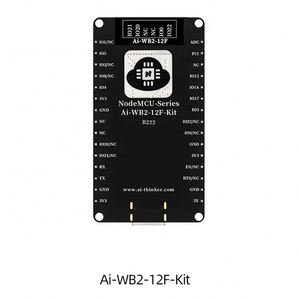 Ai-WB2-12F-Kit base on BL602 chip <strong>WiFi</strong>+ Blue tooth 5.0 <strong>Module</strong> Development Board /PCB antenna Type-C <strong>Interface</strong>