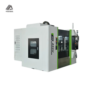 精密VMC850 5轴金属加工数控机床 - Product Image 1