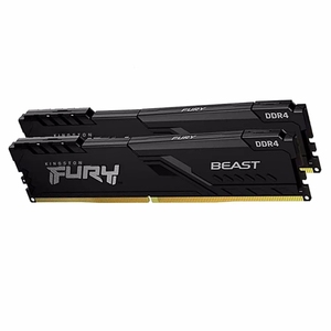 HyperX-Fury DDR4 4GB 8GB 16GB 32GB 2133MHZ 2400MHZ 2666MHZ 3200MHZ DIMM 19200 21300 25600 UDIMM NON-ECC 1,2 V DDR4 RAM - Product Image 1