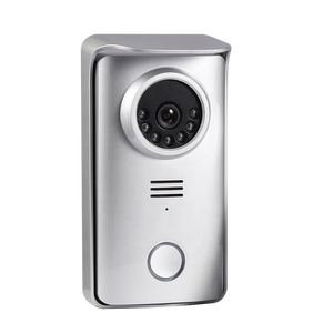 High Quality <strong>Touch</strong> <strong>Button</strong> Safe House <strong>Intercom</strong> 2 Wire Video Door Phone - Product Image 5