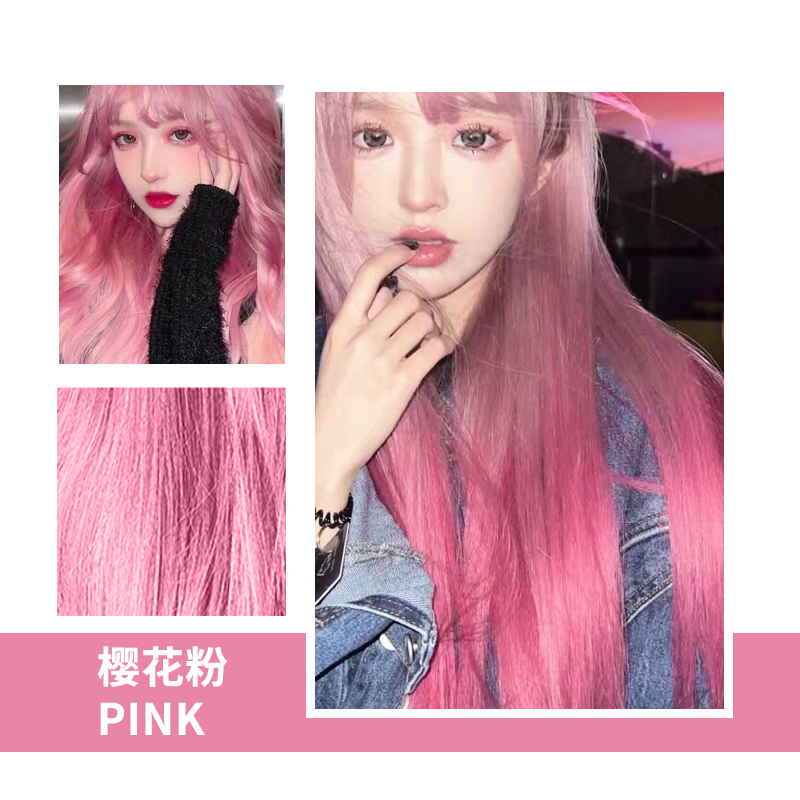Pink