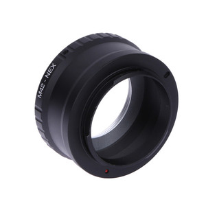 レンズマウントアダプターリングM42-NEX for M42 Lens for NEX E NEX3 NEX5 NEX5N For Takumar M42 Lens and Micro 4/3 M4/3 Mount