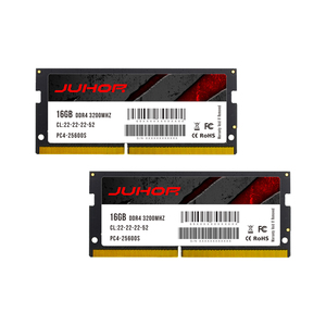 JUHOR <strong>Dual</strong> <strong>Channel</strong> DDR4 16GB 3200MHz 1.2V Kit Entry Level Gaming RAM for ESports Beginners Coding Students Sodimm <strong>Memory</strong> - Product Image 4
