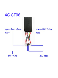 DAGPS Car Gps <strong>Tracker</strong> 4g Tracking Device Real Time <strong>tracker</strong> for Vehicle Remote Stop Engine Sos Alarm Gt06 TK100 <strong>tracker</strong> - Product Image 3