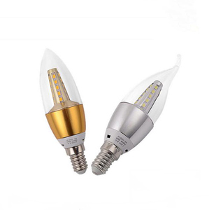 无焰蜡烛灯泡E12 E14底座 - Product Image 6