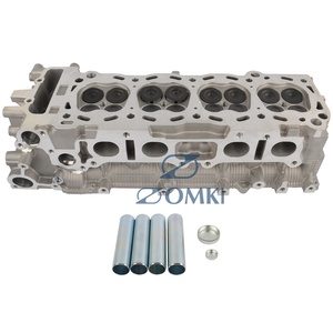 4m50 4m50t 4m51 xe tải động cơ Xi lanh đầu Assy cho fe640 fe145 fe120 xe tải động cơ diesel - Product Image 2