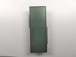 Schermo a 7 segmenti cifre HTN TN LCD Display positivo distributore di carburante a 30 Pin LCD per distributore di carburante - Product Image 4
