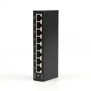 8/5 Port Gigabit Ethernet Netzwerk Switch SNMP-Funktion für Video überwachung Schlafsaal Verwenden Sie LAN Splitter Converter Hub