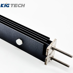 KIG定制畅销产品混合金属氧化物阳极组钛阳极 - Product Image 5