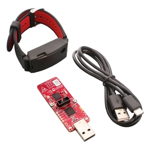 MAXM86146EVSYS # Evkit per la valutazione dei moduli PPG incorporati più strumenti di sviluppo di sensori di funzione - Product Image 1
