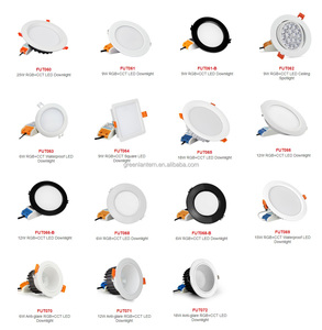 12V <strong>24V</strong> DMX512 RGB RGBW RGBWW 5wire COB 24W 36W Dmx <strong>Led</strong> Smart Downlights <strong>Led</strong> Ceiling <strong>Light</strong> Spot <strong>Light</strong> - Product Image 6