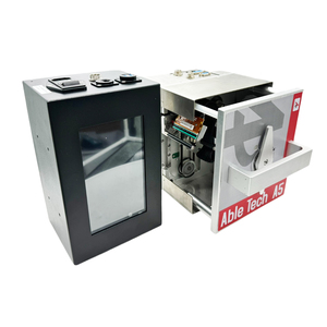Industrial Variable <strong>QR</strong> <strong>Code</strong> Coding Machines A5 32mm 53mm TTO Printer Print Date and Lot - Product Image 1