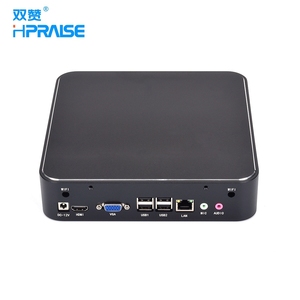CORE I7 4700HQ 2.4GHz หน่วยประมวลผล Embedded HDM LVDS SIM TF 1000M Ethernet WIN 10คอมพิวเตอร์เล่นเกมมินิพีซี - Product Image 1
