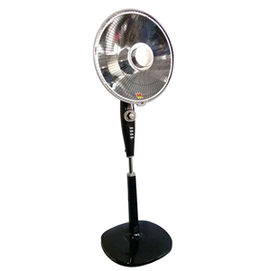 Elektrikli taşınabilir halojen oda ısıtıcı 1100w/sallayarak kafa zamanlama ev ısıtıcı - Product Image 6