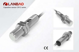 Kapazitiver Positions sensor LANBAO M12 10DC NPN NO kapazitive Schalters ensoren