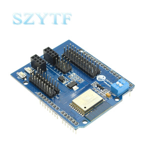 ESP8266 Web Server Serial Port WiFi Expansion Board <strong>Shield</strong> ESP-13 Electronics for <strong>arduino</strong>