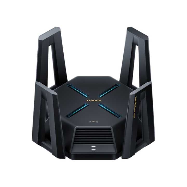 Original Xiaomi WiFi Router 10 Gigabit Tri-Band Wireless Mesh Network Game Acceleration Repeater