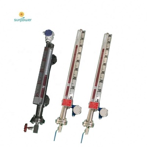 Medidor de Nivel Magnético de combustible, Sensor de nivel de tanque flotante magnético - Product Image 1