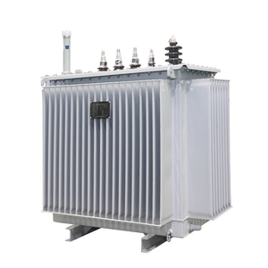 Transformador de distribución de energía eléctrica de entrada de 10KV con sistema antirrobo trifásico 110V/380V/220V Precio de voltaje de salida" - Product Image 3