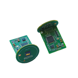 20m高さ距離深度検出レーダーセンサーモジュール120GHzPCBボード測定センサー - Product Image 3