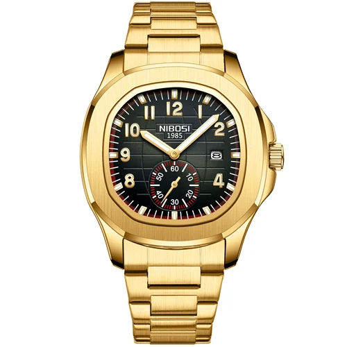 Gold Black