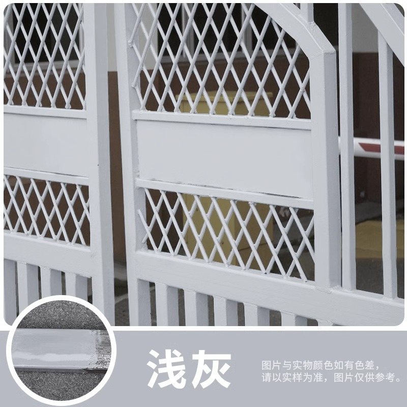 Light gray more favorable for customized export inquiry