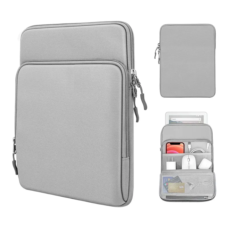 Funda multifuncional de 9 pulgadas para tableta de negocios, funda para iPad mini de 8 pulgadas, venta al por mayor