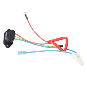 สวิตช์ฟิวส์5A 5ชิ้นตัวเมีย16-14 AWG 3ขาทองเหลืองและพลาสติกซ็อกเก็ตไฟฟ้าช่องเสียบโมดูลปลั๊กจัดอันดับ16A ปัจจุบัน - Product Image 3