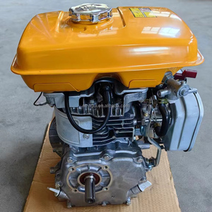 EY20 167F 6.1 HP Petrol Gasoline <strong>Engine</strong> Price 4 Stroke <strong>Engine</strong> Single Cylinder Power <strong>Engine</strong> Motor Ey20D 5 hp - Product Image 4
