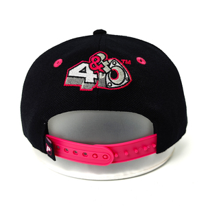 OEM Factory Price Custom High Quality 6 Panel Adjustable Hip Hop <strong>Caps</strong> Snapback Hat - Product Image 4