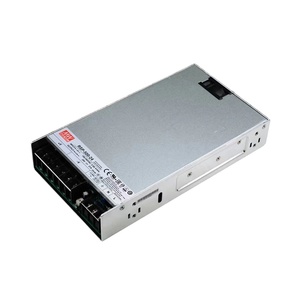 明威RSP-500-24V/48V/12V/27V 500瓦单输出开关电源220V输入6A电流，适用于24V 48V 12V 27VDC - Product Image 1