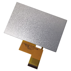 Modulo LCD da 5 pollici TFT 800*480 Display SPI TFT Touch RGB IPS Display LCD 40 Pin TFT - Product Image 6