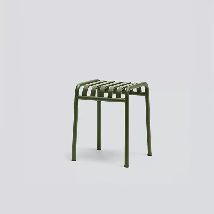 Tabouret vert
