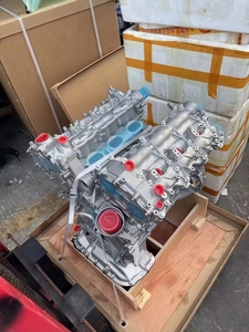 新しいM276 V6 3.0L M276.826カーエンジンメルセデスオートディーゼルエンジンM276 824 V6ガソリンモーターエンジンOEM 2760109408 - Product Image 6