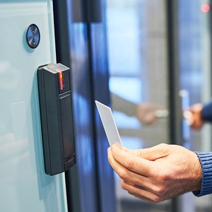 Карта контроля доступа 125 кГц EM4100 ID Smart Keycard для электрической системы блокировки - Product Image 1