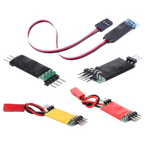 9IMOD 3PCS <strong>RC</strong> Car LED Light Switch Module 3CH Panel Lamp Controller For Traxxas Hsp <strong>Redcat</strong> Rc4wd Tamiya Axial SCX10 <strong>RC</strong> Crawler