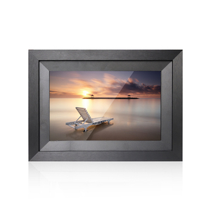 10.1インチWiFiFrameoデジタルフォトフレーム1280*800 IPSタッチスクリーン、16GBストレージ電子額縁 - Product Image 4