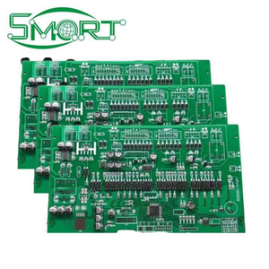 สมาร์ทอิเล็กทรอนิกส์ PCBA ประกอบอิเล็กทรอนิกส์ PCB SMT เครื่องเชื่อมแผงวงจร - Product Image 3