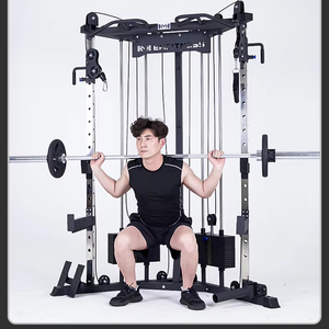 Revolutionize Your Fitness Routine with the Multifunctional Functional <strong>Trainer</strong> - Product Image 2