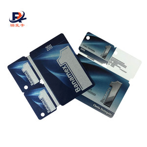 Tùy Chỉnh PVC Mã Vạch Combo Thẻ Quà Tặng Thẻ Chìa Khóa Thẻ Lòng Trung Thành Với Scratch Bảng Điều Chỉnh - Product Image 6