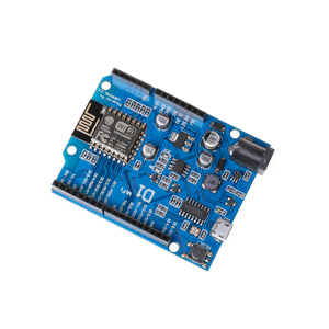 ESP-12E WeMos D1 UNO R3 CH340G Modul basierte ESP8266 Shield-kompatible IDE - Product Image 3