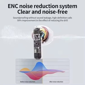 USA倉庫in Stock Air Pro第2世代第3世代ワイヤレス耳芽ヘッドフォンUSB C充電ケース付き - Product Image 4