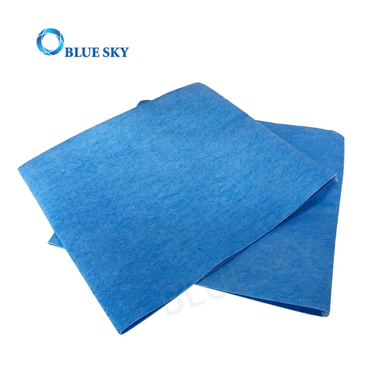 Herbruikbare Blauw Doek Droge Stof Filter Zakken Voor Stanley 25-1217 1-5 Gallon Nat/Droog Vacuüm cleaners