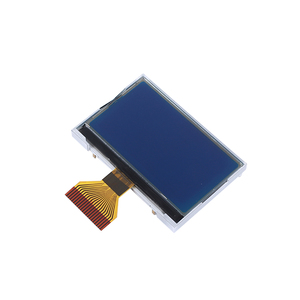 Pantalla Lcd programable de fábrica, medidor de velocidad, pequeña conexión Fpc, monocromática, St7567 - Product Image 1