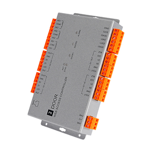 <strong>TCP</strong> <strong>IP</strong> Web Server 2 Door <strong>Access</strong> <strong>Control</strong> <strong>Access</strong> <strong>Control</strong> Panel with PC Management Software - Product Image 6