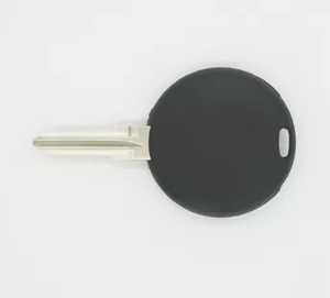 Astuta Fortwo chiavi del veicolo di ricambio a 3 pulsanti a chiave dritta per telecomando chiave auto custodia di ricambio - Product Image 6