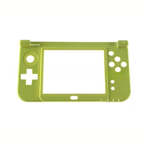 Oyun konsolu alt kabuk, orta çerçeve, gövde iç destek, ekran koruyucu, yeni 3DSXL/LL için orta kabuk - Product Image 5