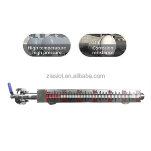 Ziasiot Magnetic <strong>Level</strong> Gauge for LPG Tank Factory Price <strong>Level</strong> Meter with Remote Alarms Tank <strong>Level</strong> <strong>Indicator</strong> - Product Image 3